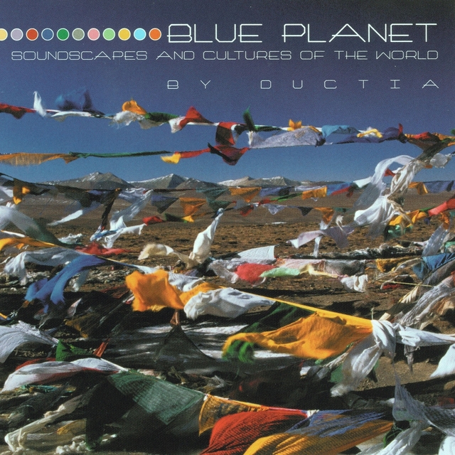 Couverture de Blue Planet