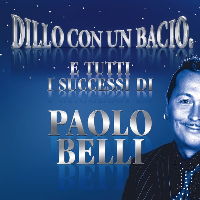 Couverture de Dillo con un bacio