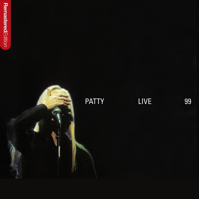 Couverture de Patty Live '99