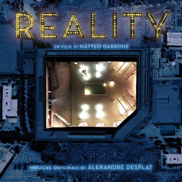 Couverture de Reality