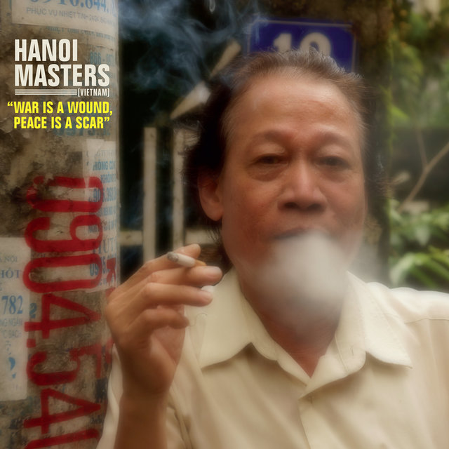 Couverture de Hanoi Masters: War Is a Wound, Peace Is a Scar