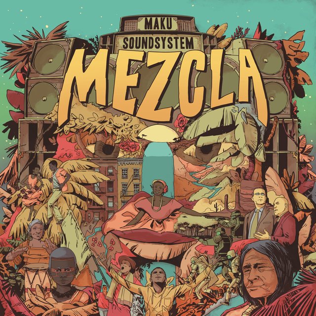 Mezcla