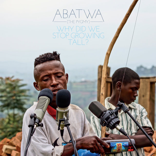 Couverture de Abatwa: Why Did We Stop Growing Tall?