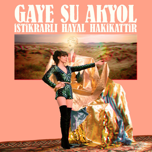 Couverture de İstikrarlı Hayal Hakikattir