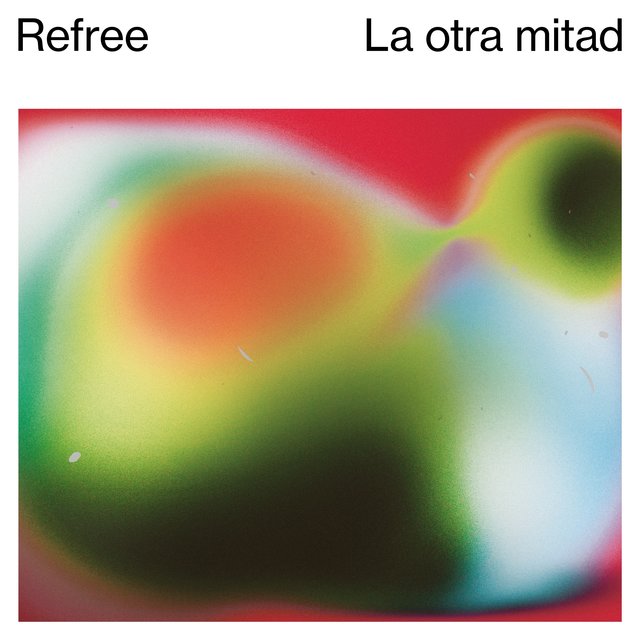 Couverture de La otra mitad