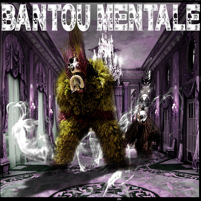 Couverture de Bantou Mentale