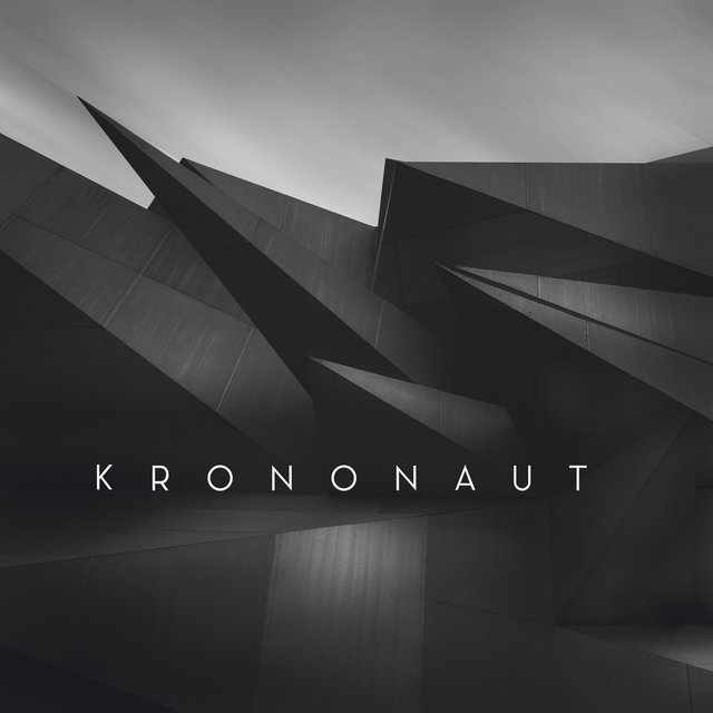 Couverture de Krononaut