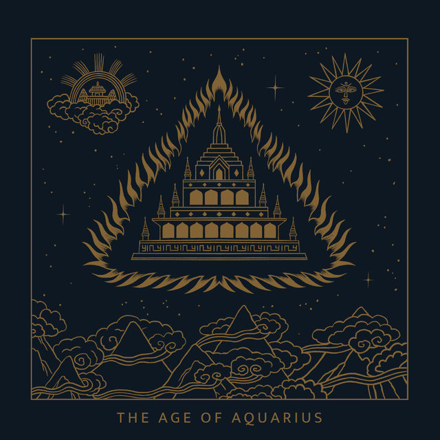 Couverture de The Age of Aquarius