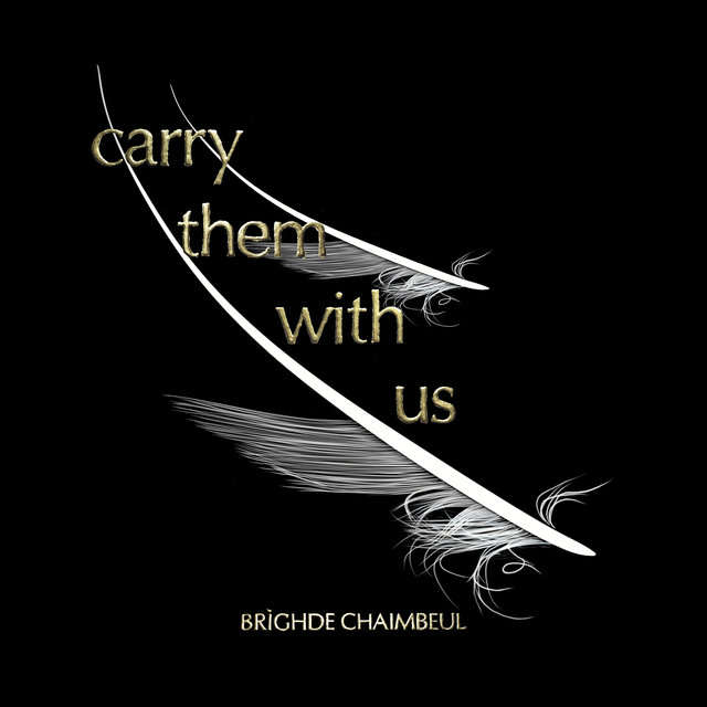 Couverture de Carry Them with Us