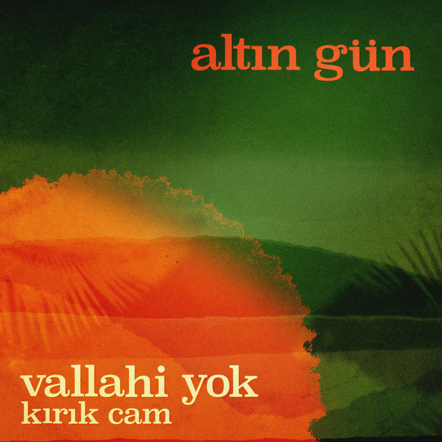 Couverture de Vallahi Yok / Kırık Cam