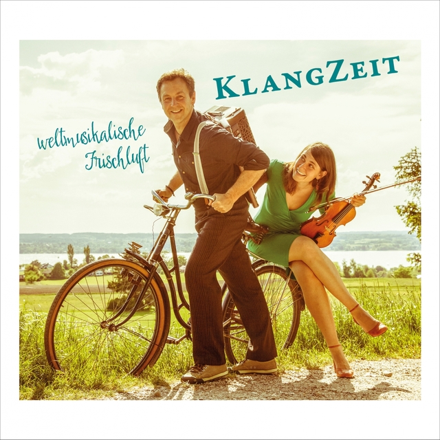 Couverture de Weltmusikalische Frischluft