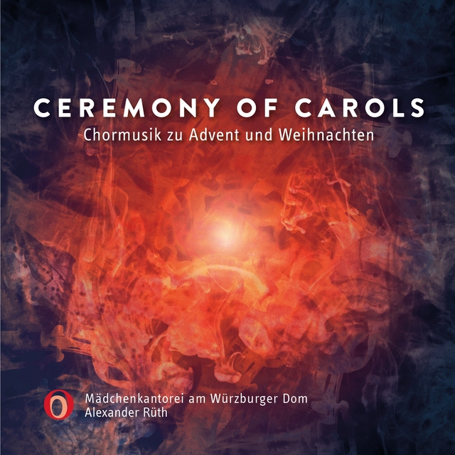 Couverture de Ceremony of Carols