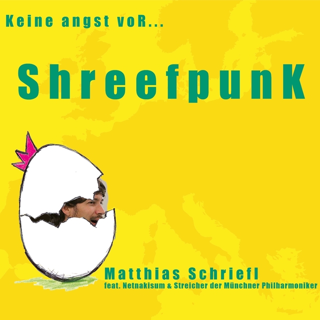 Keine Angst vor Shreefpunk