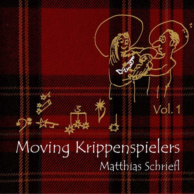 Moving Krippenspielers