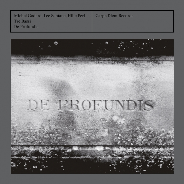 De Profundis