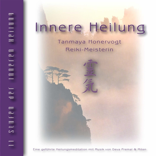 Couverture de Reiki - Innere Heilung