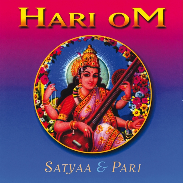 Couverture de Hari Om