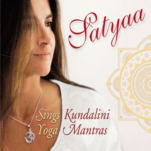 Couverture de Satyaa Sings Kundalini Yoga Mantras