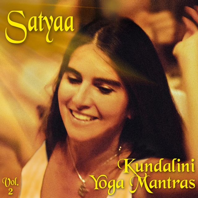 Couverture de Kundalini Yoga Mantras, Vol. 2