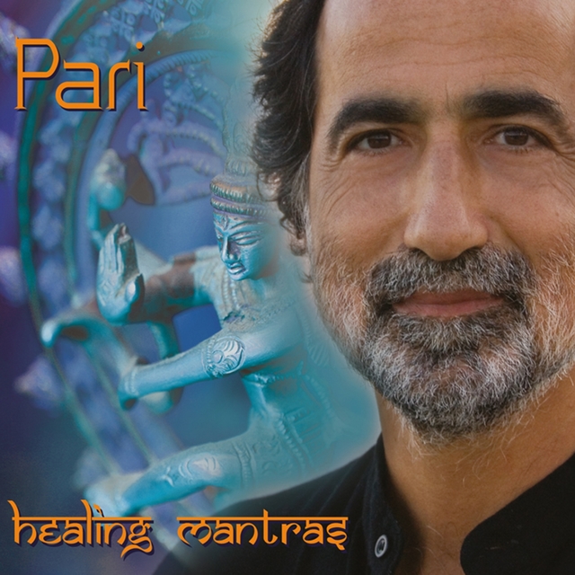 Couverture de Healing Mantras