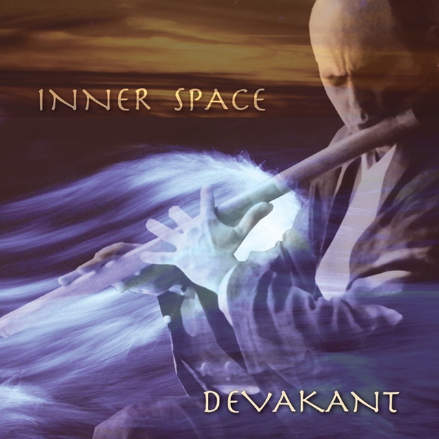 Couverture de Inner Space