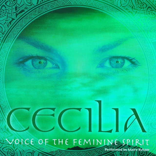 Couverture de Cecilia