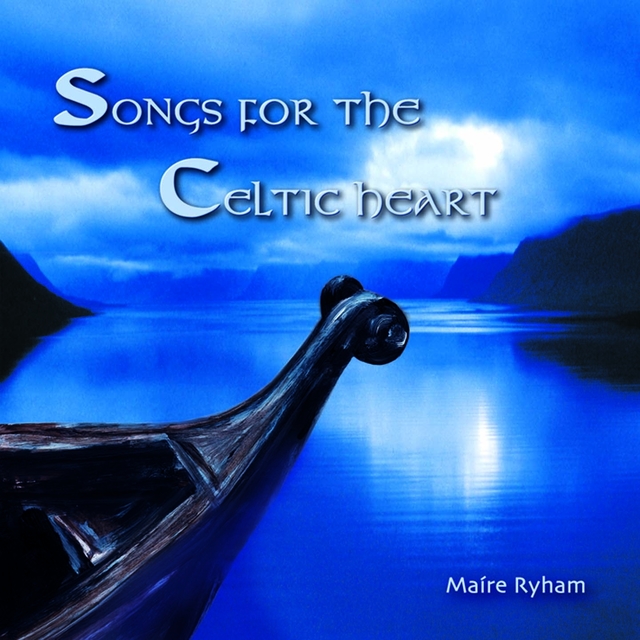 Couverture de Songs for the Celtic Heart