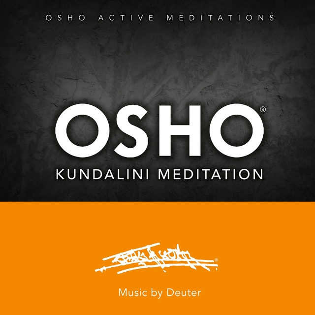 Couverture de Osho Kundalini Meditation