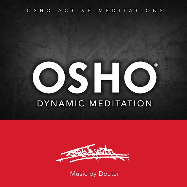 Couverture de Osho Dynamic Meditation