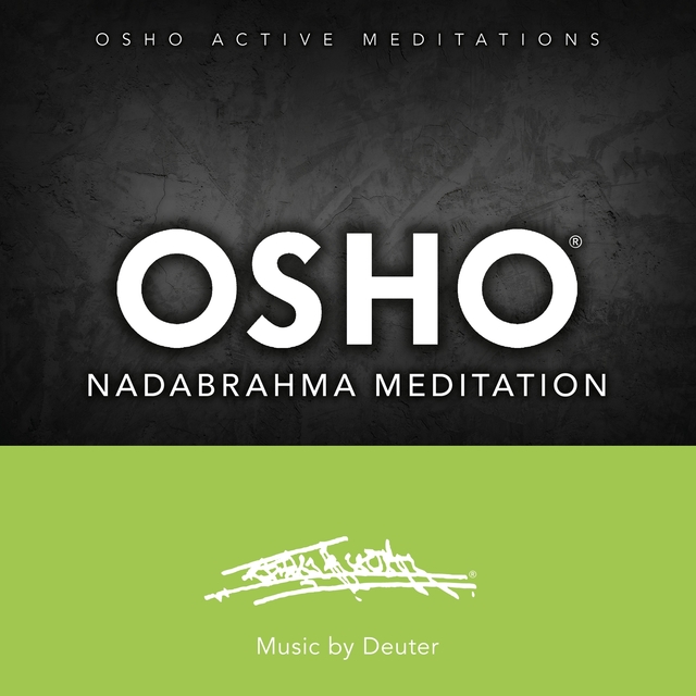 Couverture de Osho Nadabrahma Meditation