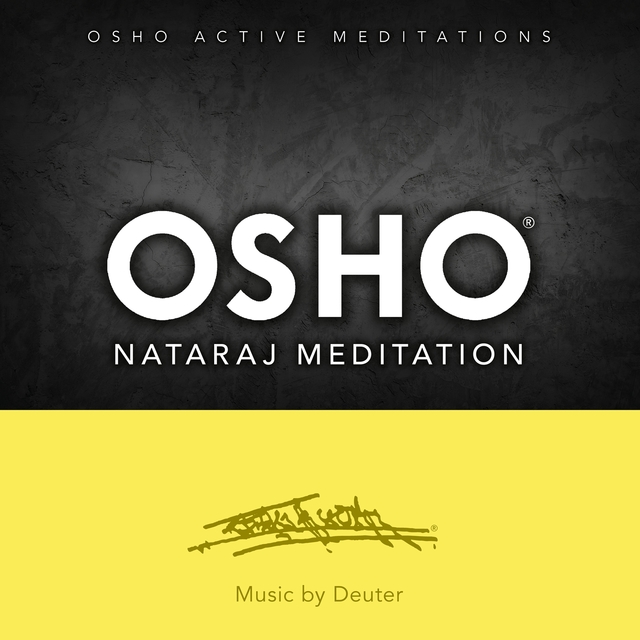 Couverture de Osho Nataraj Meditation