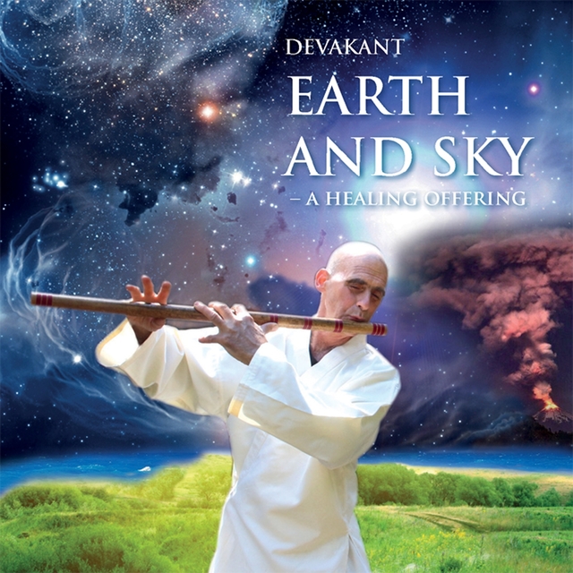 Couverture de Earth And Sky