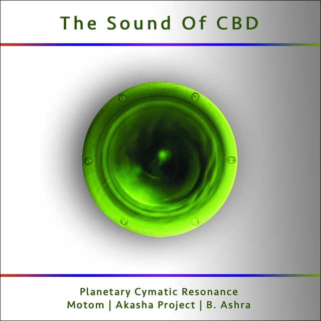 Couverture de The Sound of CBD