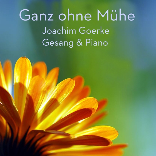 Couverture de Ganz ohne Mühe