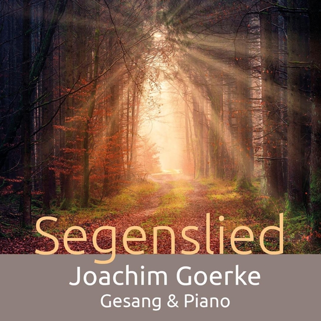 Couverture de Segenslied