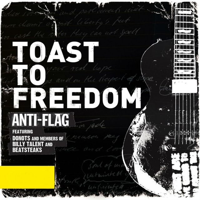 Toast to Freedom