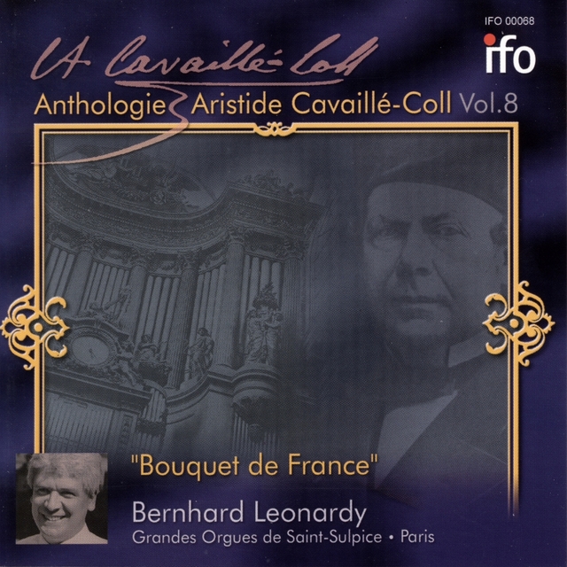 Anthologie - Aristide Cavaillé-Coll, Vol. 8