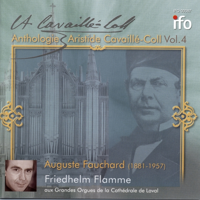 Fauchard: Organ Works