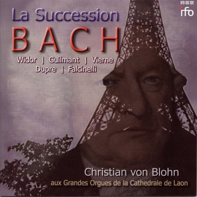 Couverture de La Succession Bach: Die Bach-Rezeption am Pariser Conservatoire