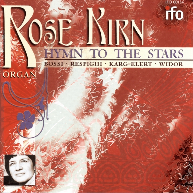 Rose Kirn: Hymn to the Stars