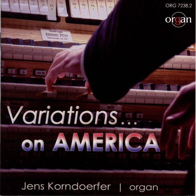 Variations... on America