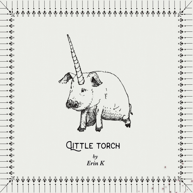 Couverture de Little Torch