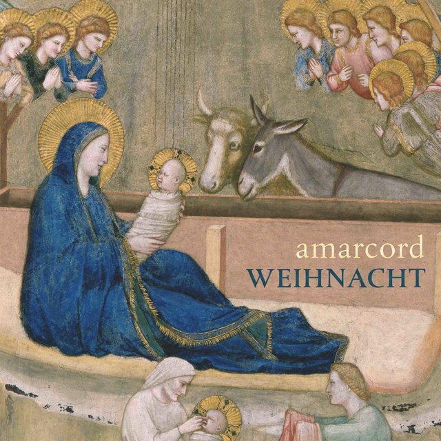 Couverture de Weihnacht