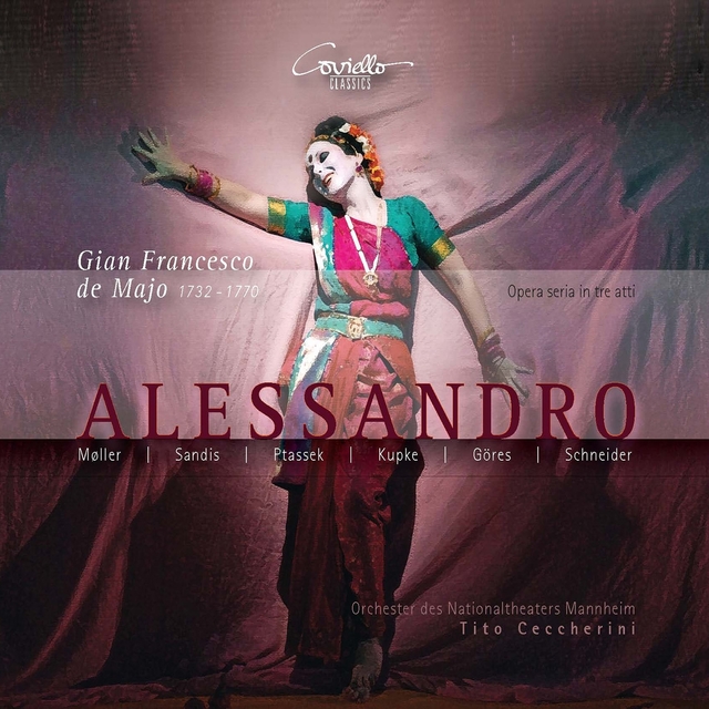 Gian Francesco de Majo: Alessandro