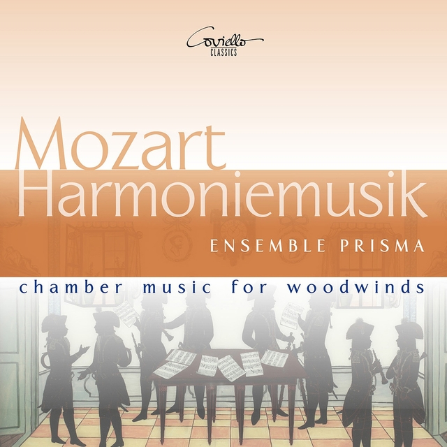 Mozart: Harmoniemusik