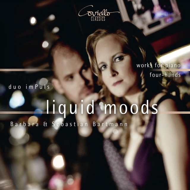 Couverture de liquid moods