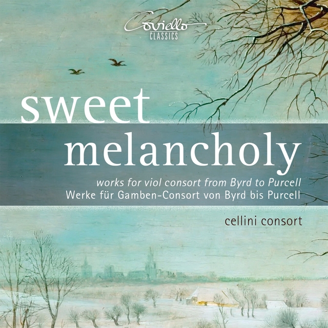 Couverture de Sweet Melancholy