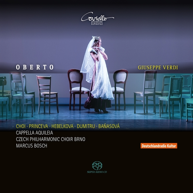 Verdi: Oberto