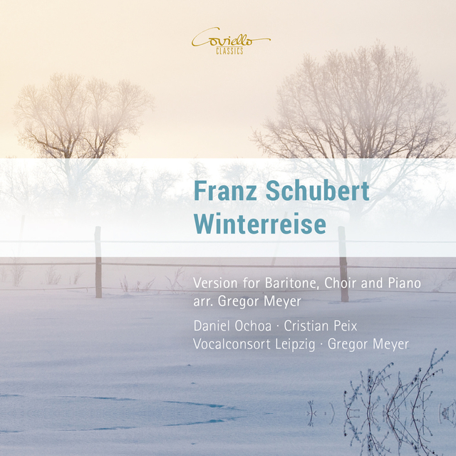 Franz Schubert: Winterreise, Op. 89