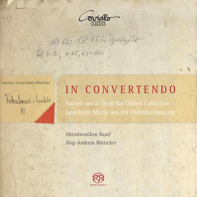 Couverture de In convertendo